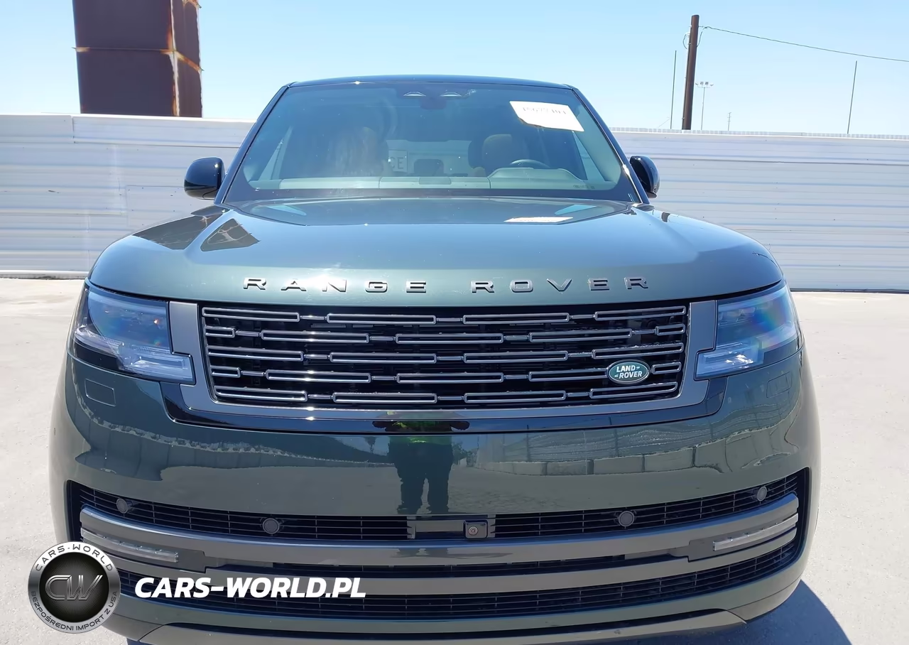 2025 Land Rover Range Rover P400 Se VIN:SALKP9FU9SA304047 - 12