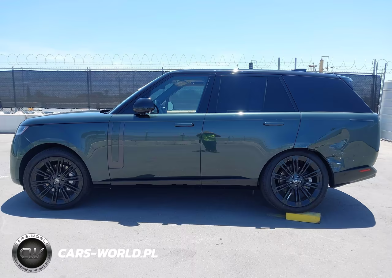 2025 Land Rover Range Rover P400 Se VIN:SALKP9FU9SA304047 - 14
