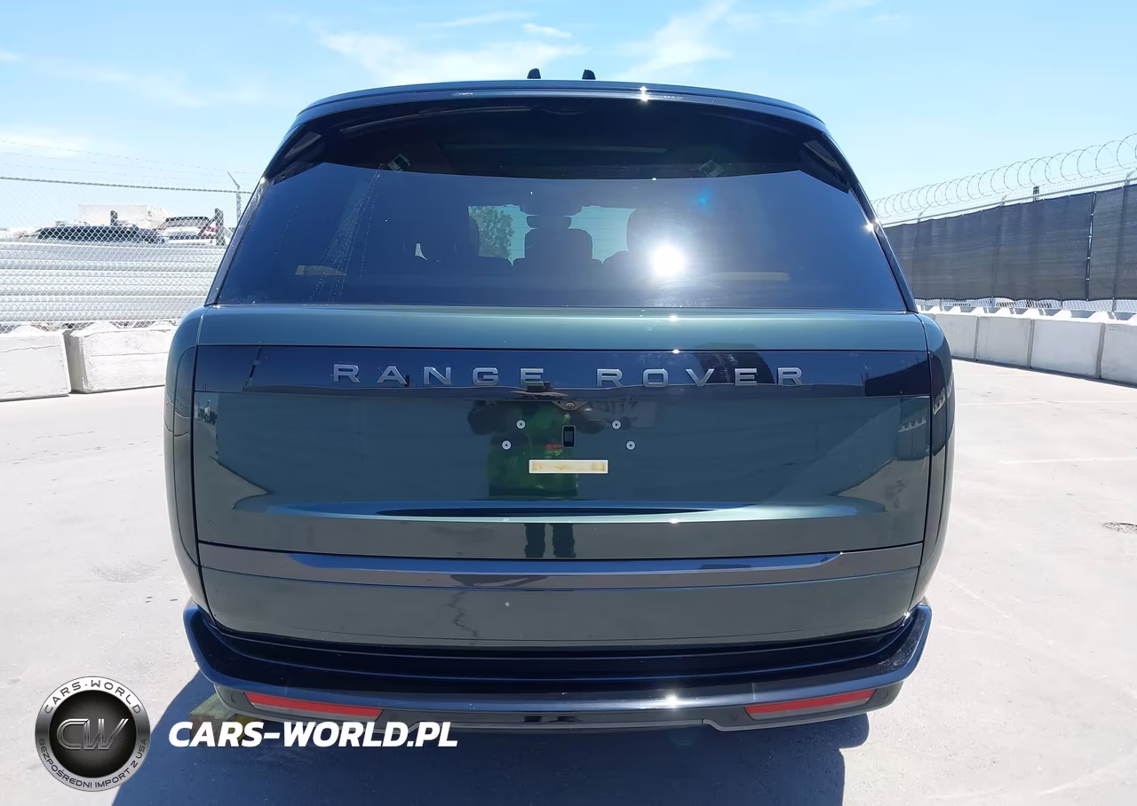 2025 Land Rover Range Rover P400 Se VIN:SALKP9FU9SA304047 - 16