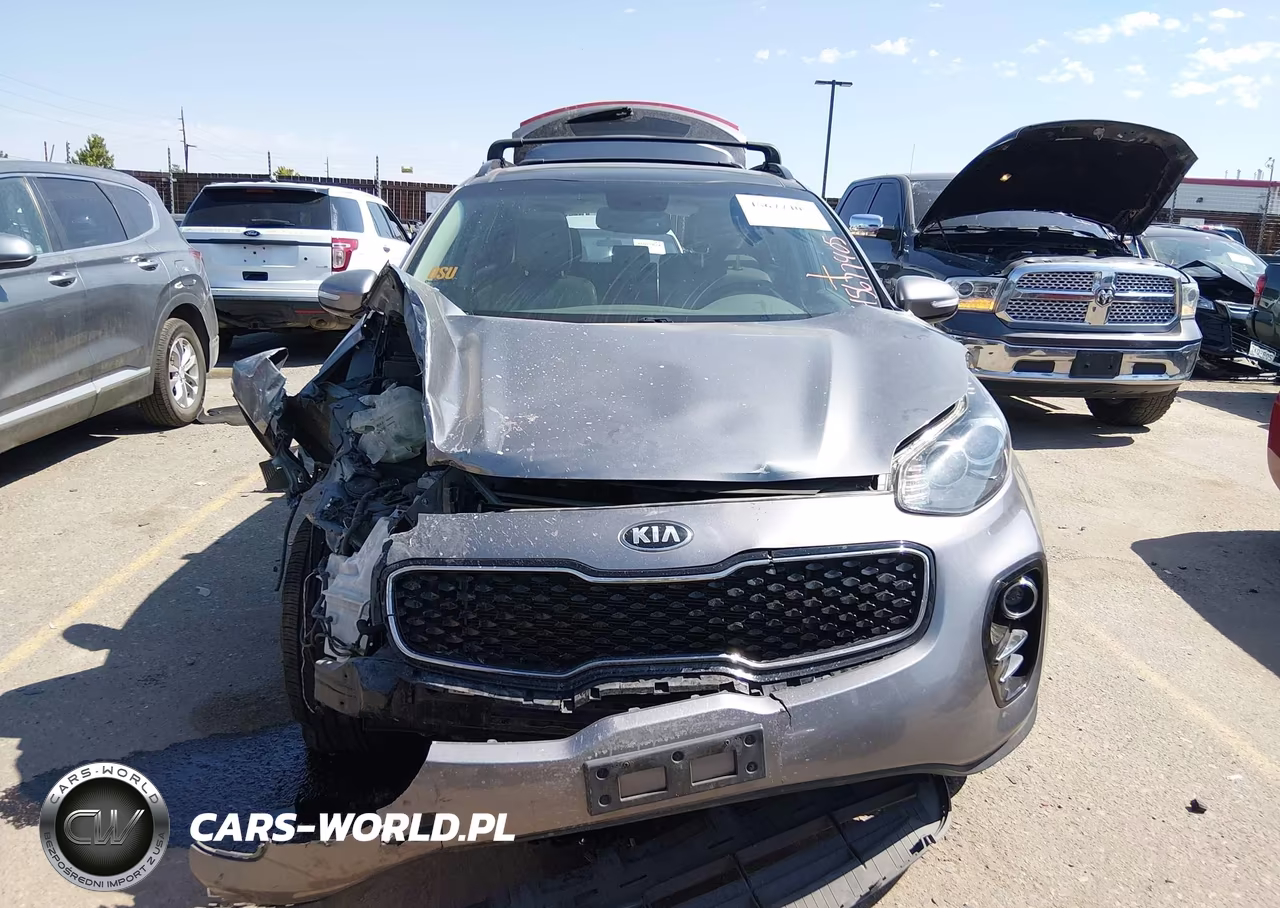 2018 Kia Sportage Ex VIN:KNDPNCAC3J7322182 - 13