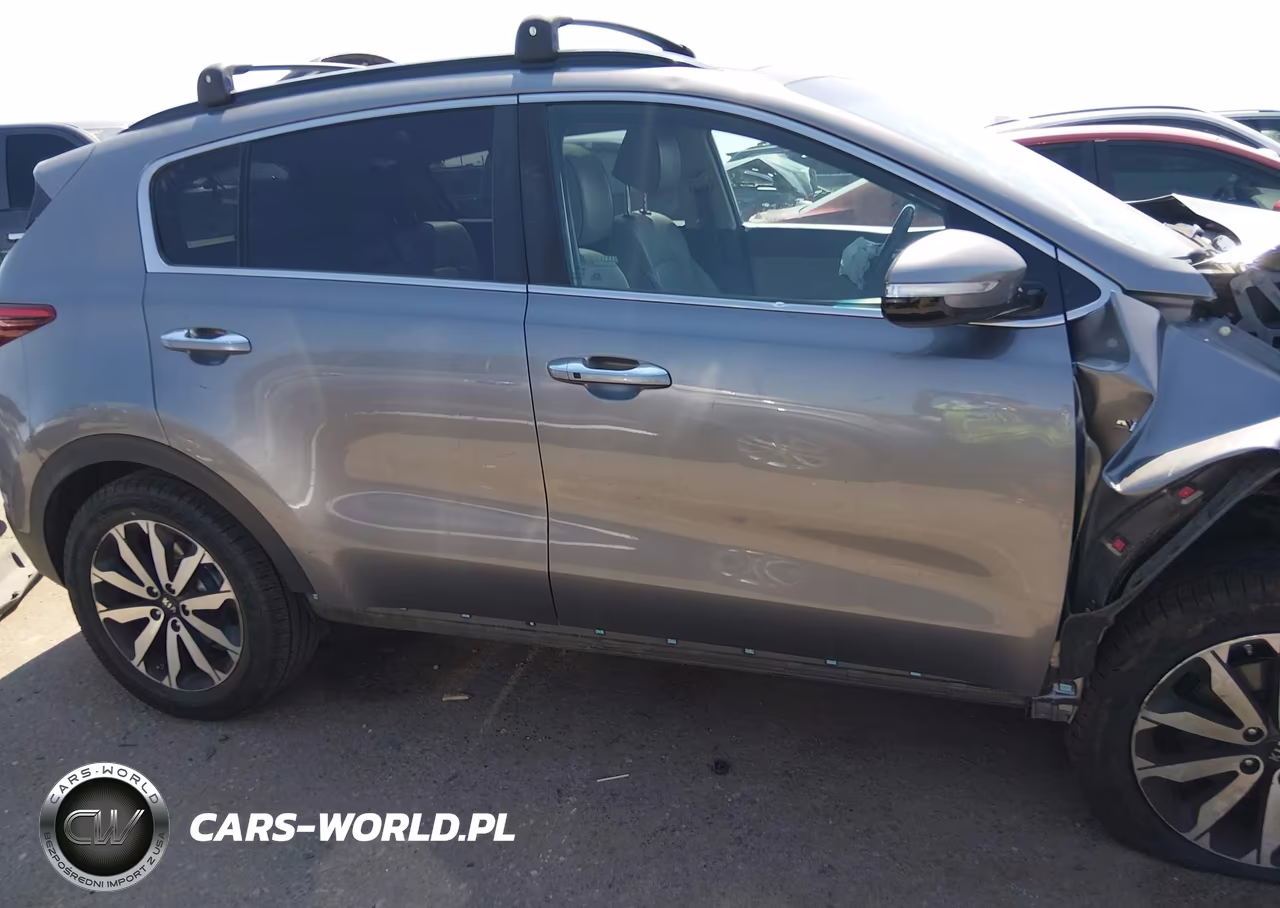 2018 Kia Sportage Ex VIN:KNDPNCAC3J7322182 - 14