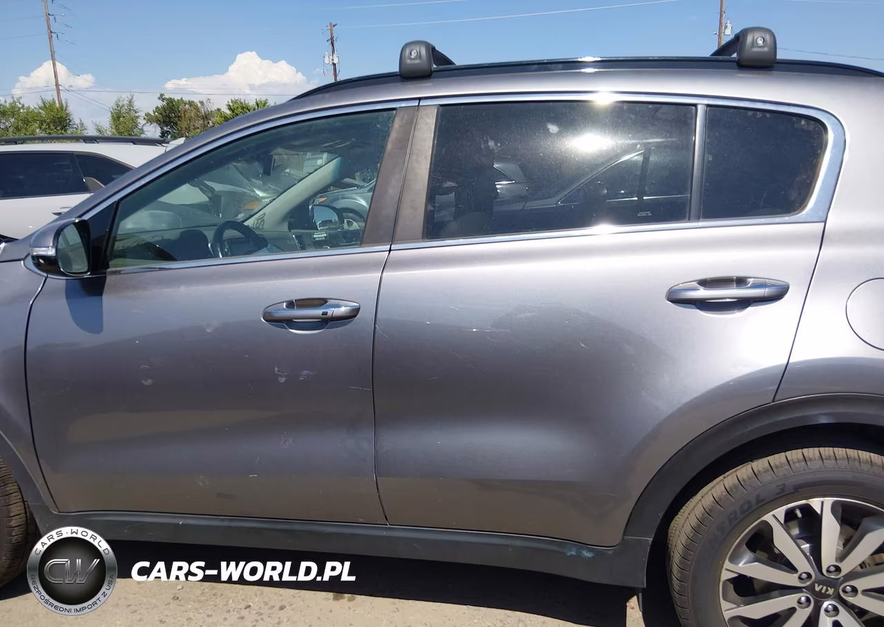 2018 Kia Sportage Ex VIN:KNDPNCAC3J7322182 - 15