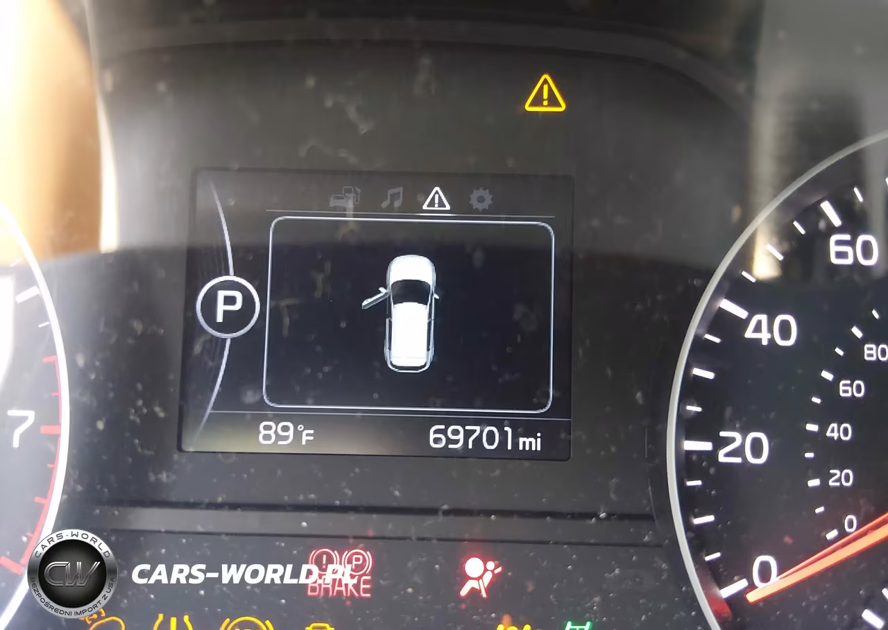 2018 Kia Sportage Ex VIN:KNDPNCAC3J7322182 - 16