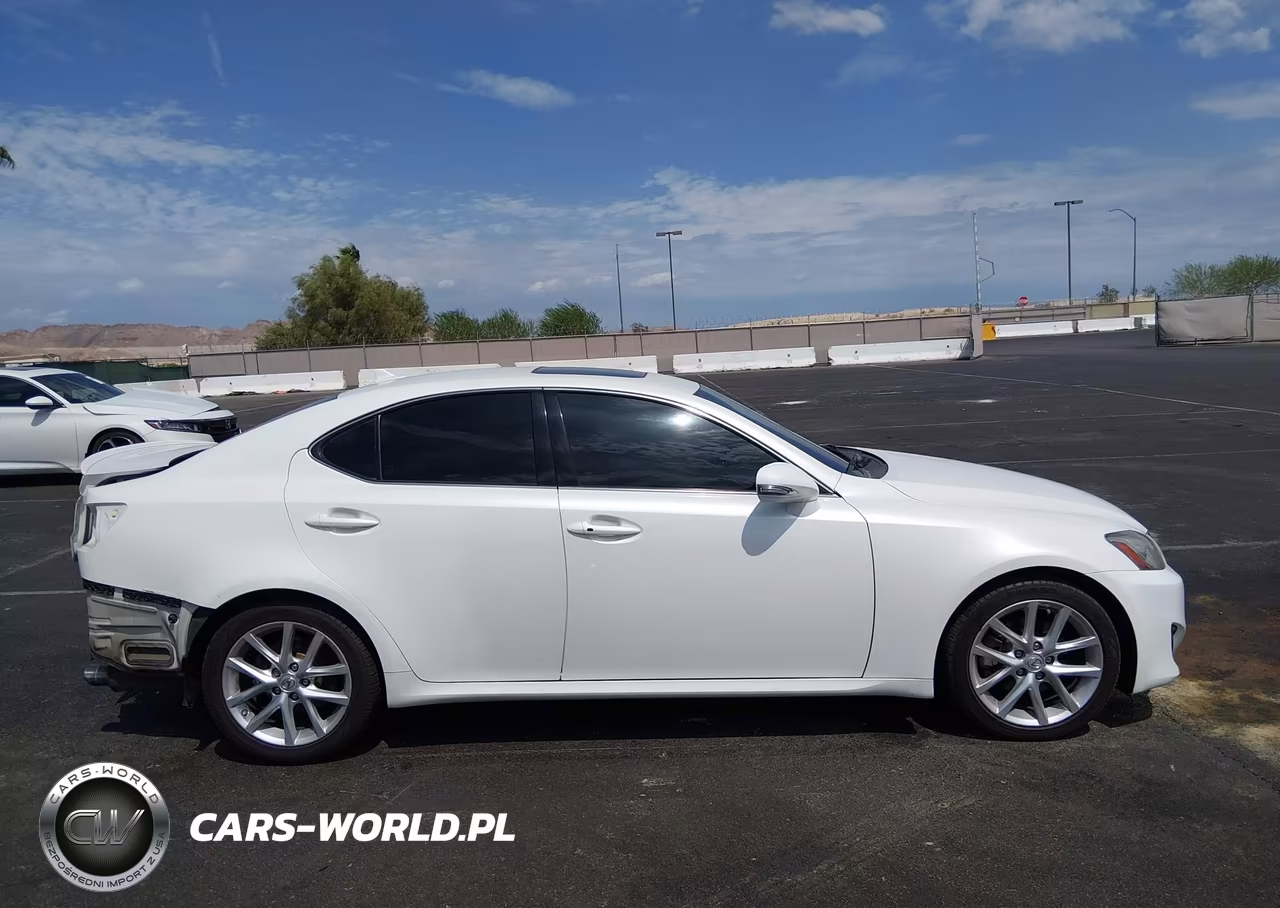 2011 Lexus Is 250 VIN:JTHBF5C27B5151097 - 14