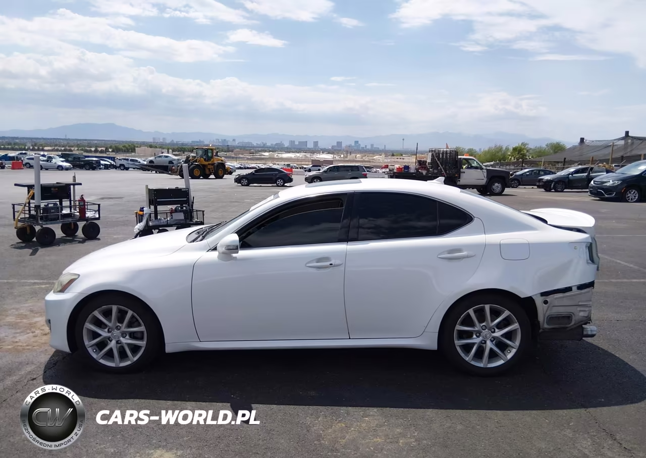 2011 Lexus Is 250 VIN:JTHBF5C27B5151097 - 15