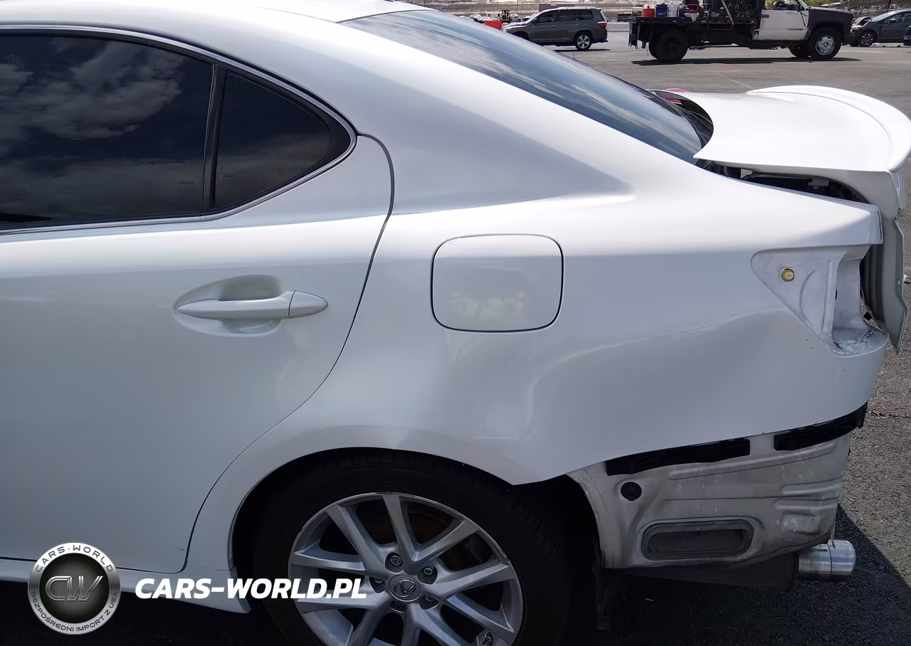 2011 Lexus Is 250 VIN:JTHBF5C27B5151097 - 6