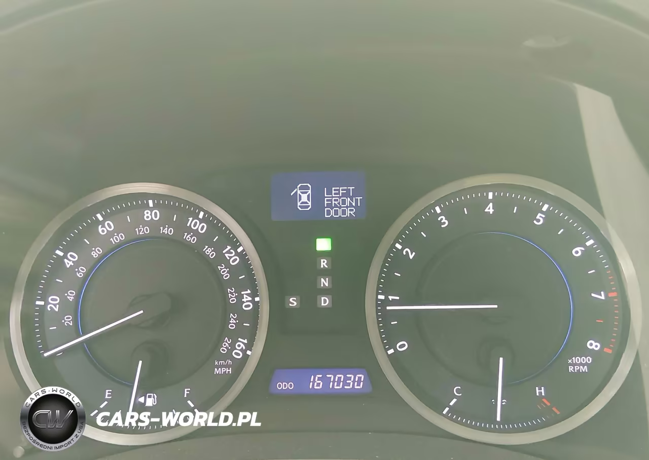 2011 Lexus Is 250 VIN:JTHBF5C27B5151097 - 7
