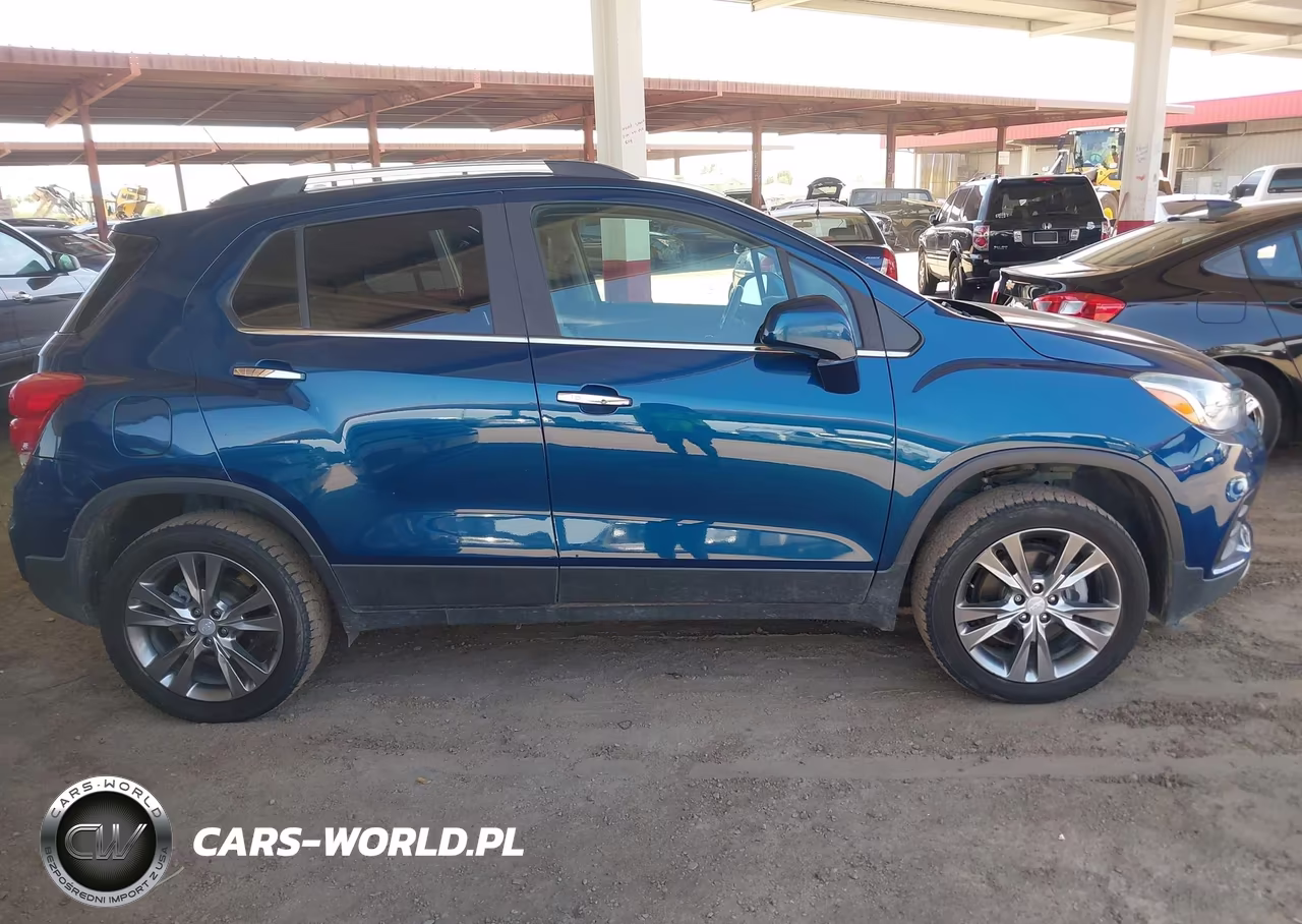 2020 Chevrolet Trax Awd Lt VIN:3GNCJPSB4LL288184 - 13