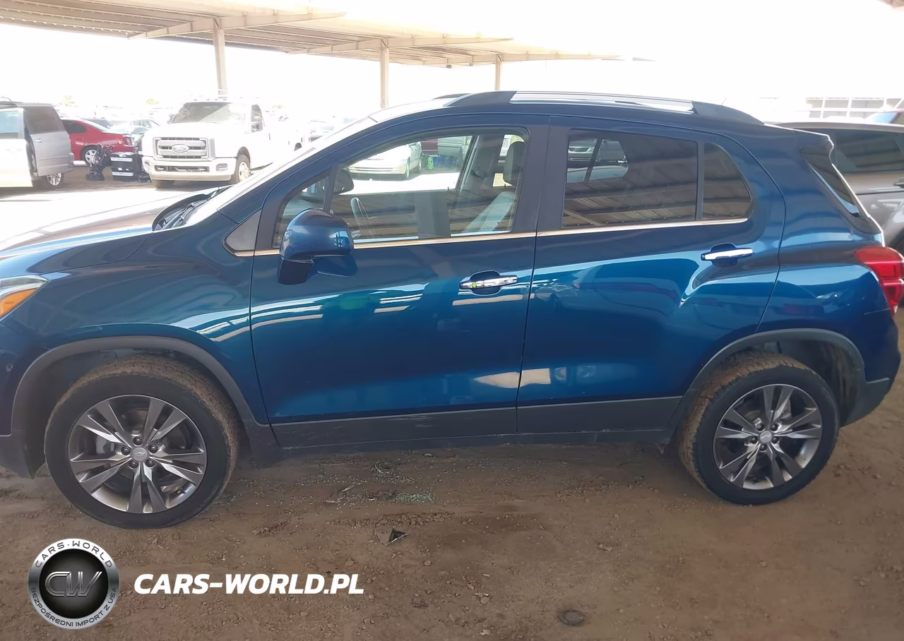 2020 Chevrolet Trax Awd Lt VIN:3GNCJPSB4LL288184 - 14