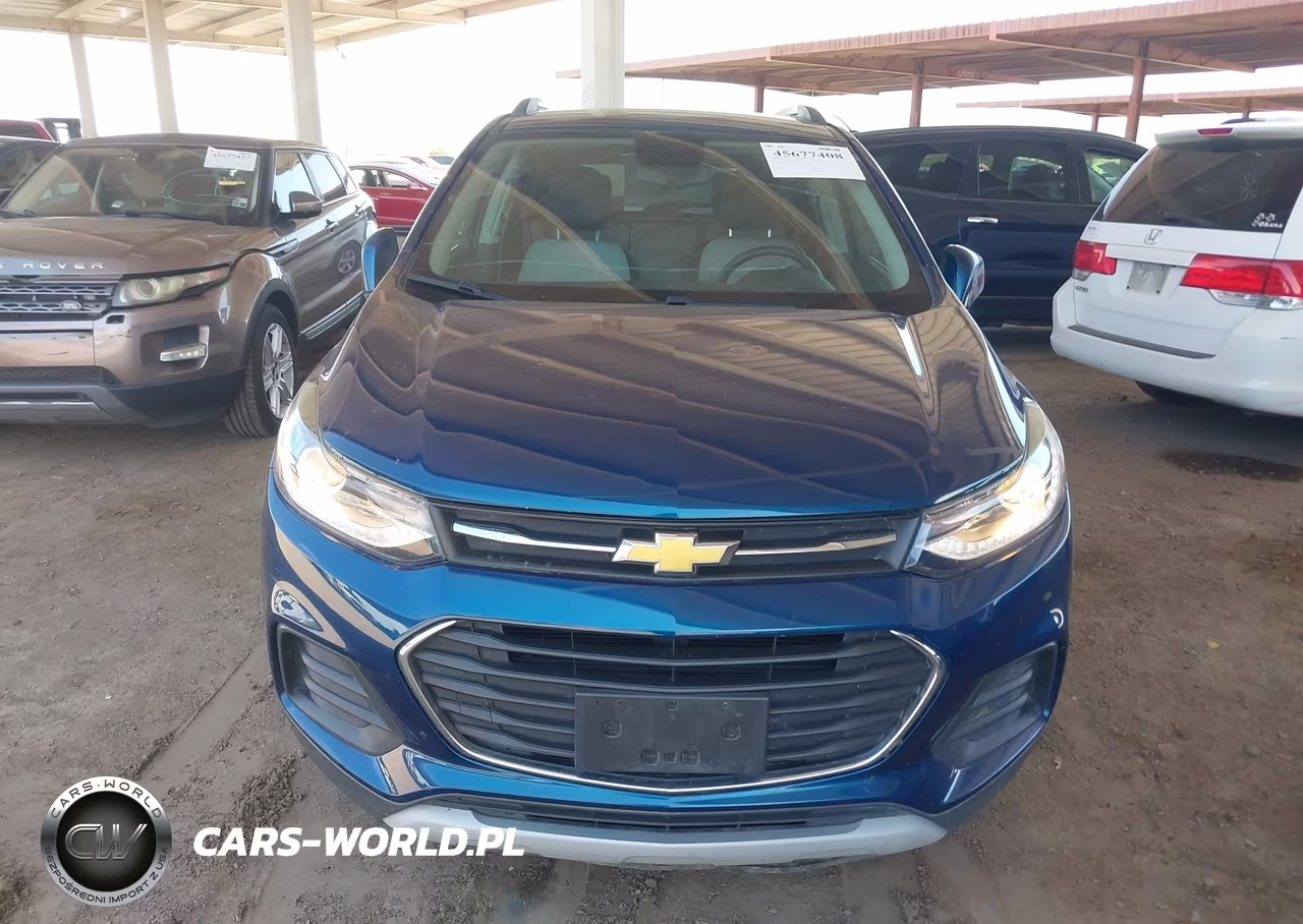 2020 Chevrolet Trax Awd Lt VIN:3GNCJPSB4LL288184 - 6