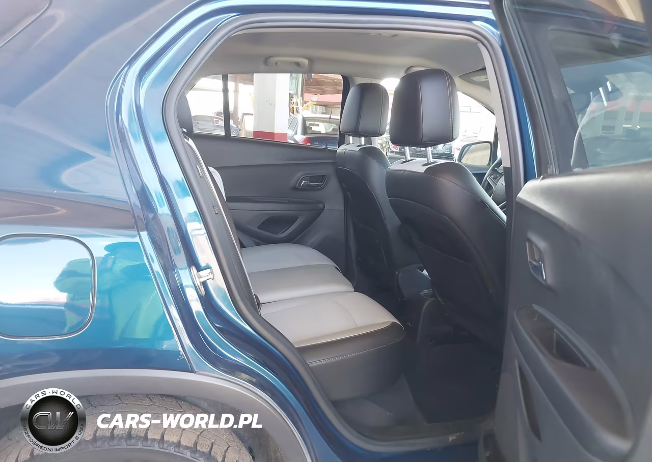 2020 Chevrolet Trax Awd Lt VIN:3GNCJPSB4LL288184 - 8