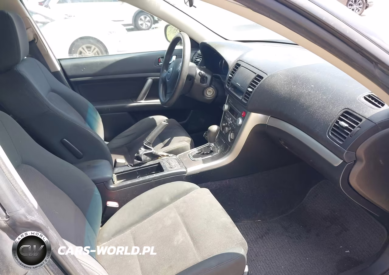 2009 Subaru Outback 2.5I VIN:4S4BP61C197317902 - 5