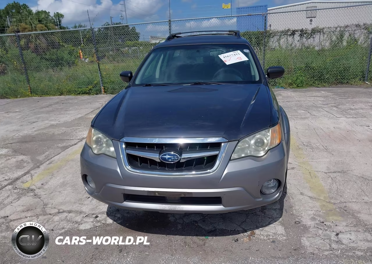 2009 Subaru Outback 2.5I VIN:4S4BP61C197317902 - 6