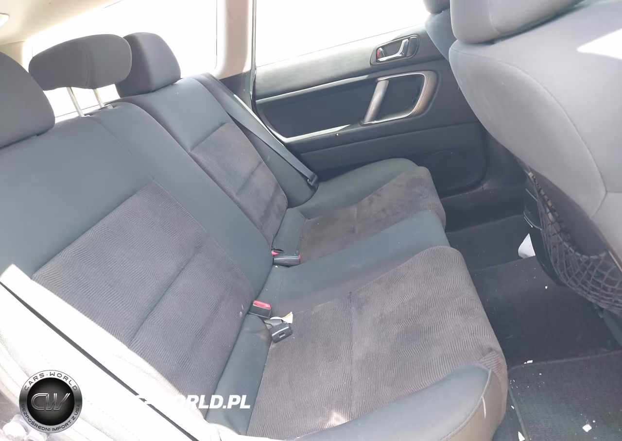 2009 Subaru Outback 2.5I VIN:4S4BP61C197317902 - 8