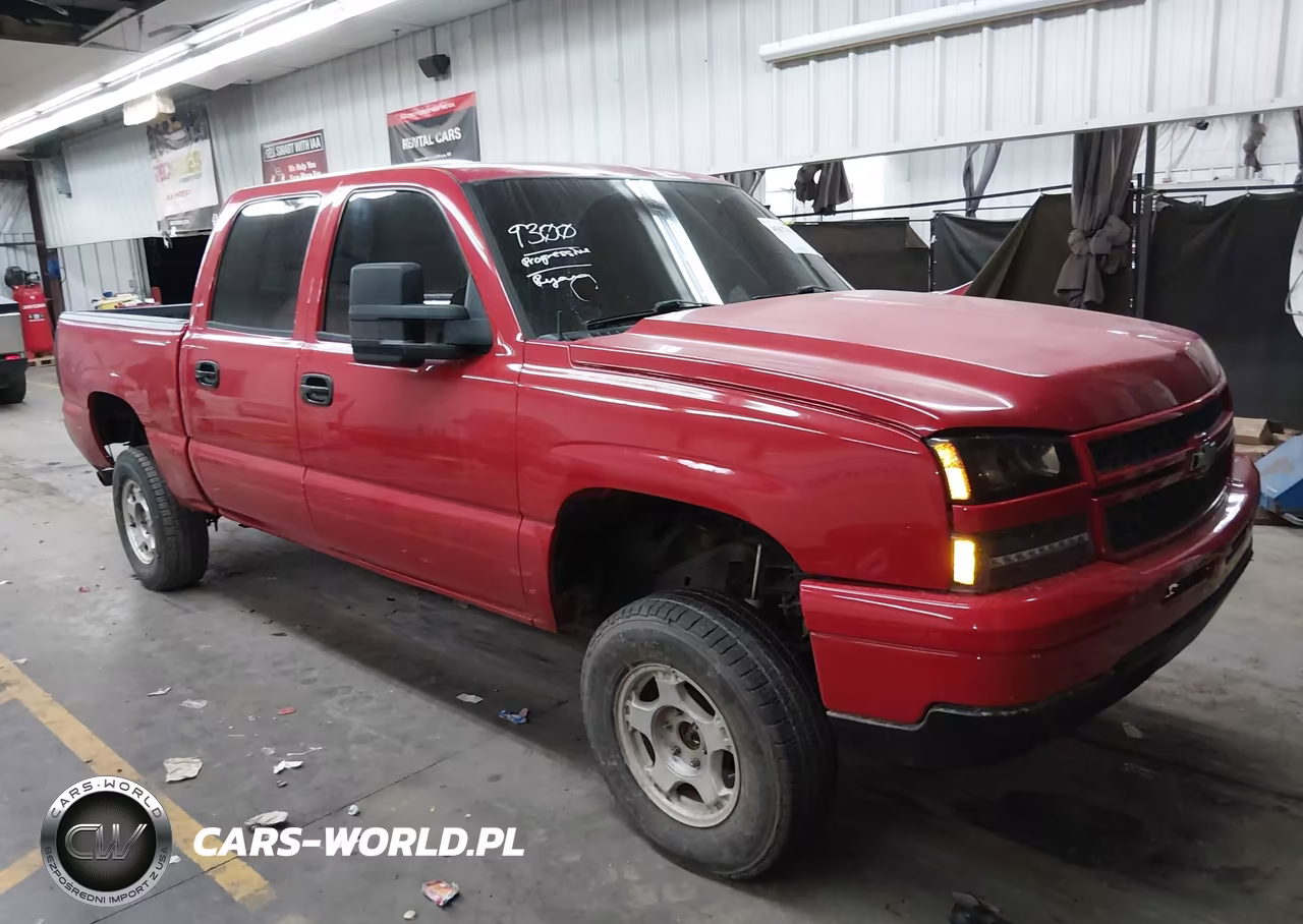 2006 Chevrolet Silverado 1500 Ls