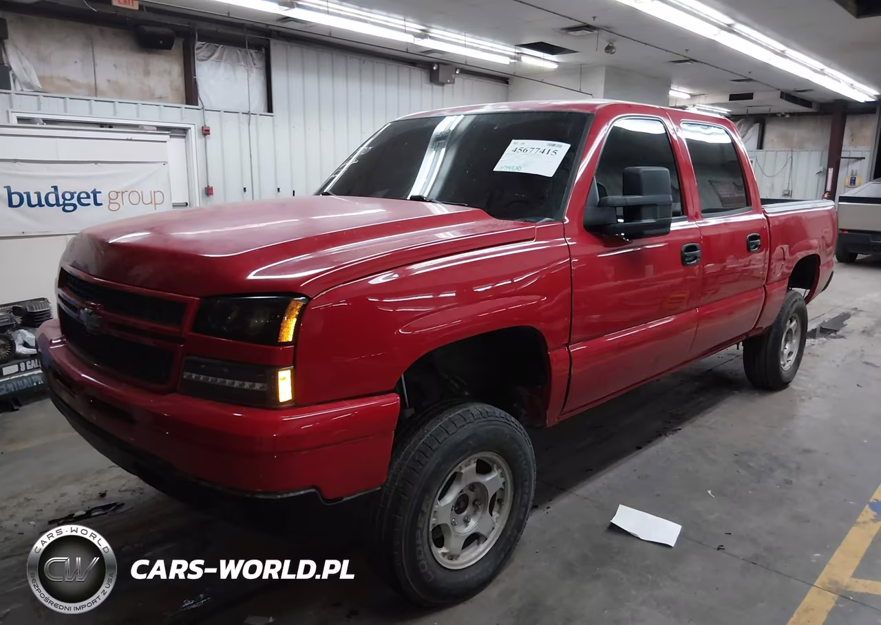 2006 Chevrolet Silverado 1500 Ls VIN:2GCEK13V061282473 - 2