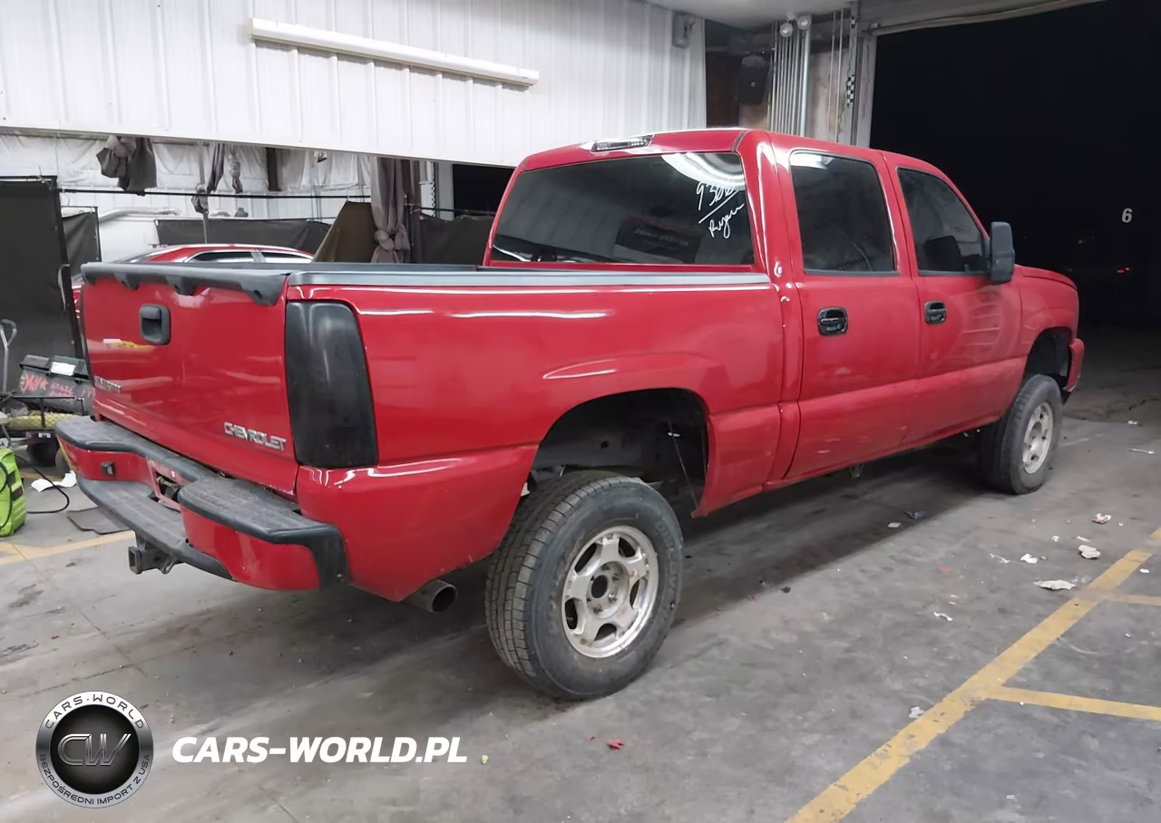 2006 Chevrolet Silverado 1500 Ls VIN:2GCEK13V061282473 - 4