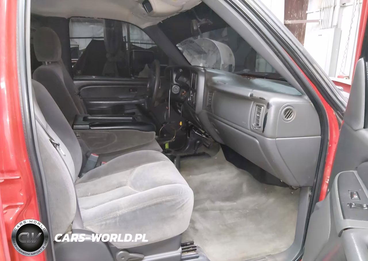 2006 Chevrolet Silverado 1500 Ls VIN:2GCEK13V061282473 - 5