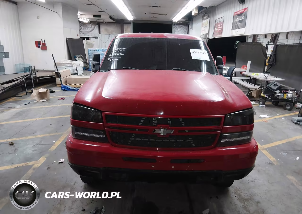 2006 Chevrolet Silverado 1500 Ls VIN:2GCEK13V061282473 - 6