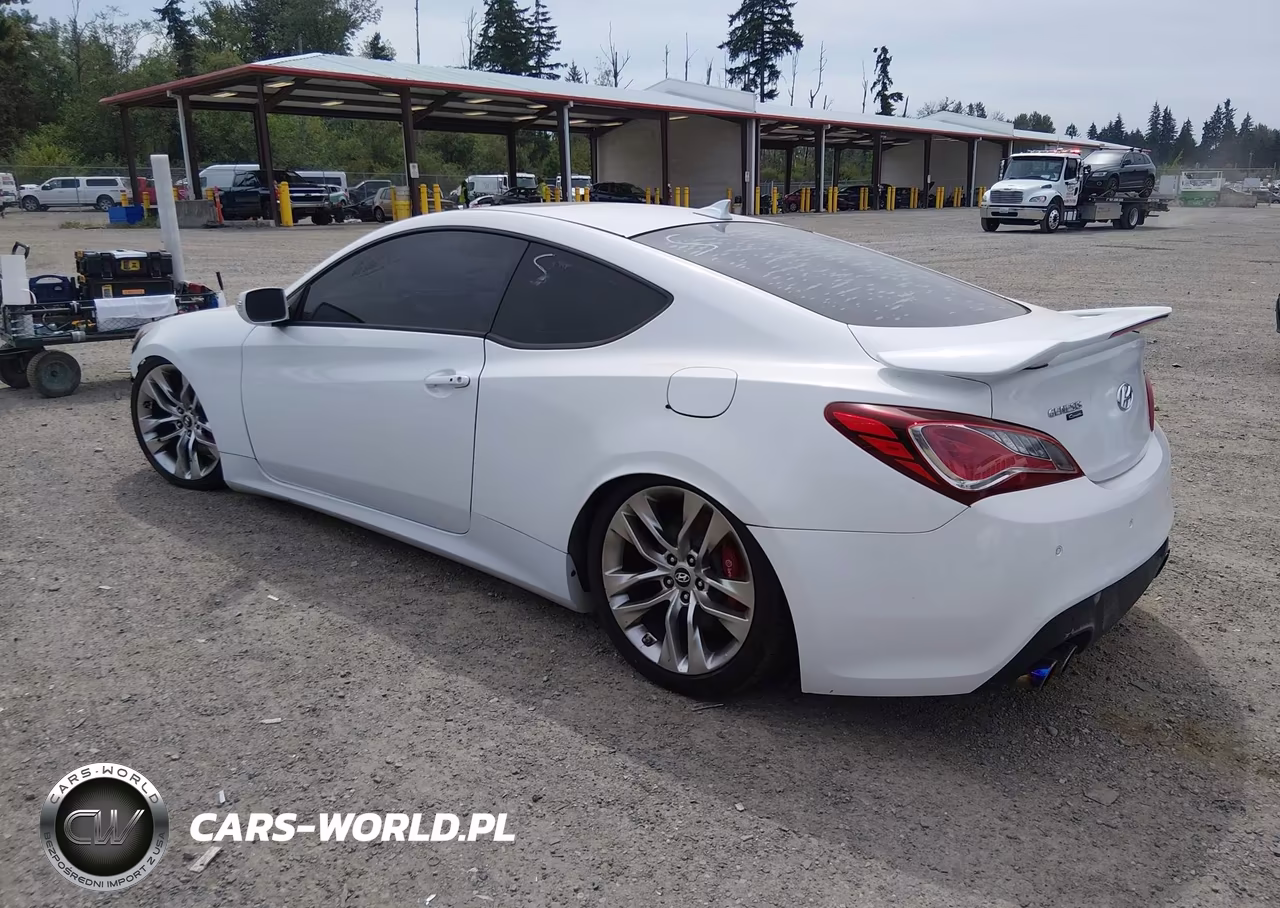 2015 Hyundai Genesis 3.8 Ultimate VIN:KMHHU6KJ3FU129072 - 3