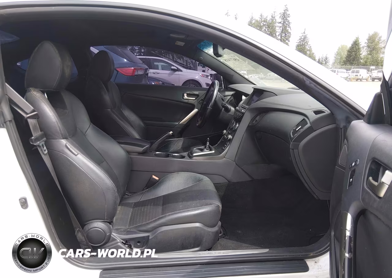 2015 Hyundai Genesis 3.8 Ultimate VIN:KMHHU6KJ3FU129072 - 5
