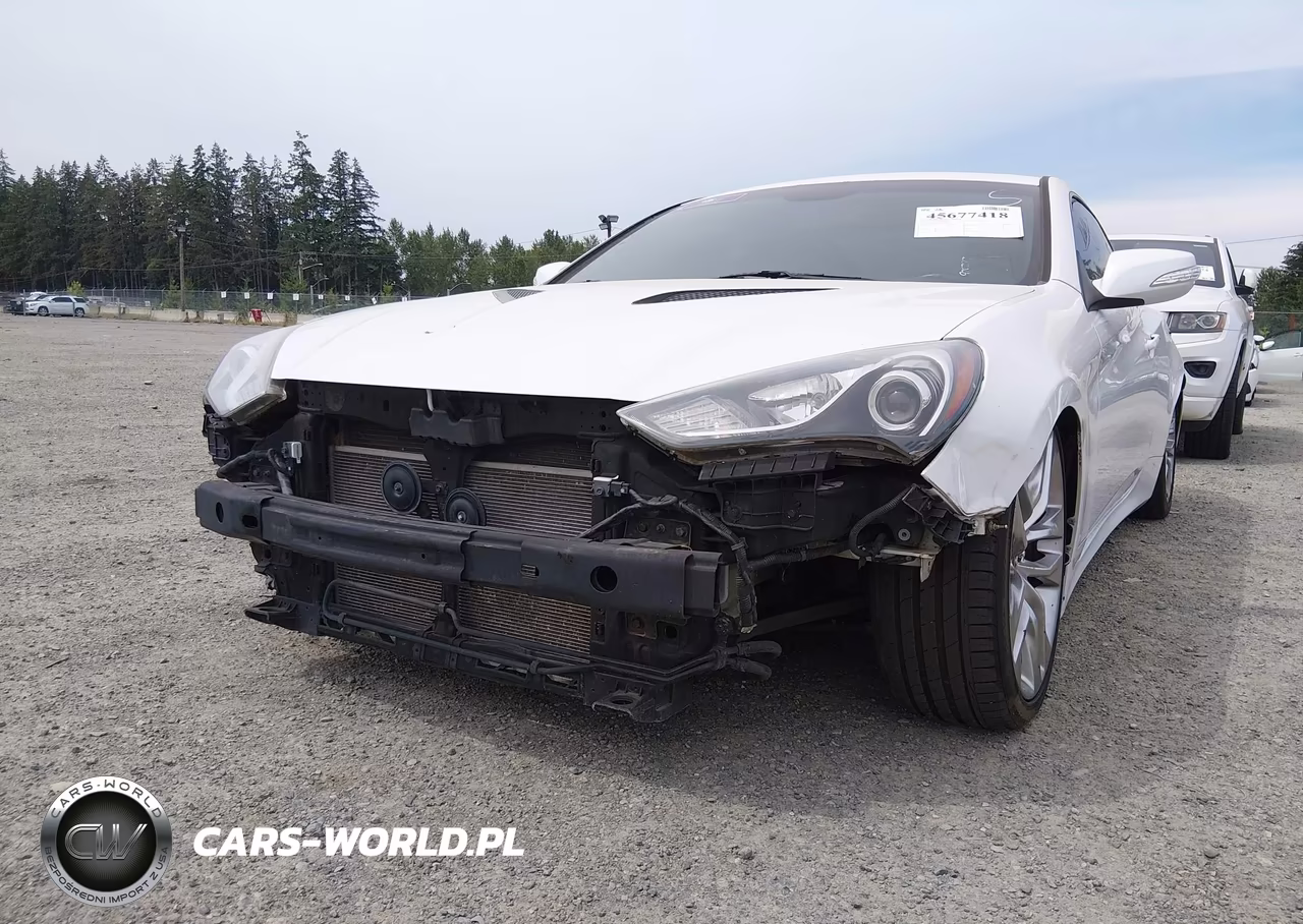 2015 Hyundai Genesis 3.8 Ultimate VIN:KMHHU6KJ3FU129072 - 6
