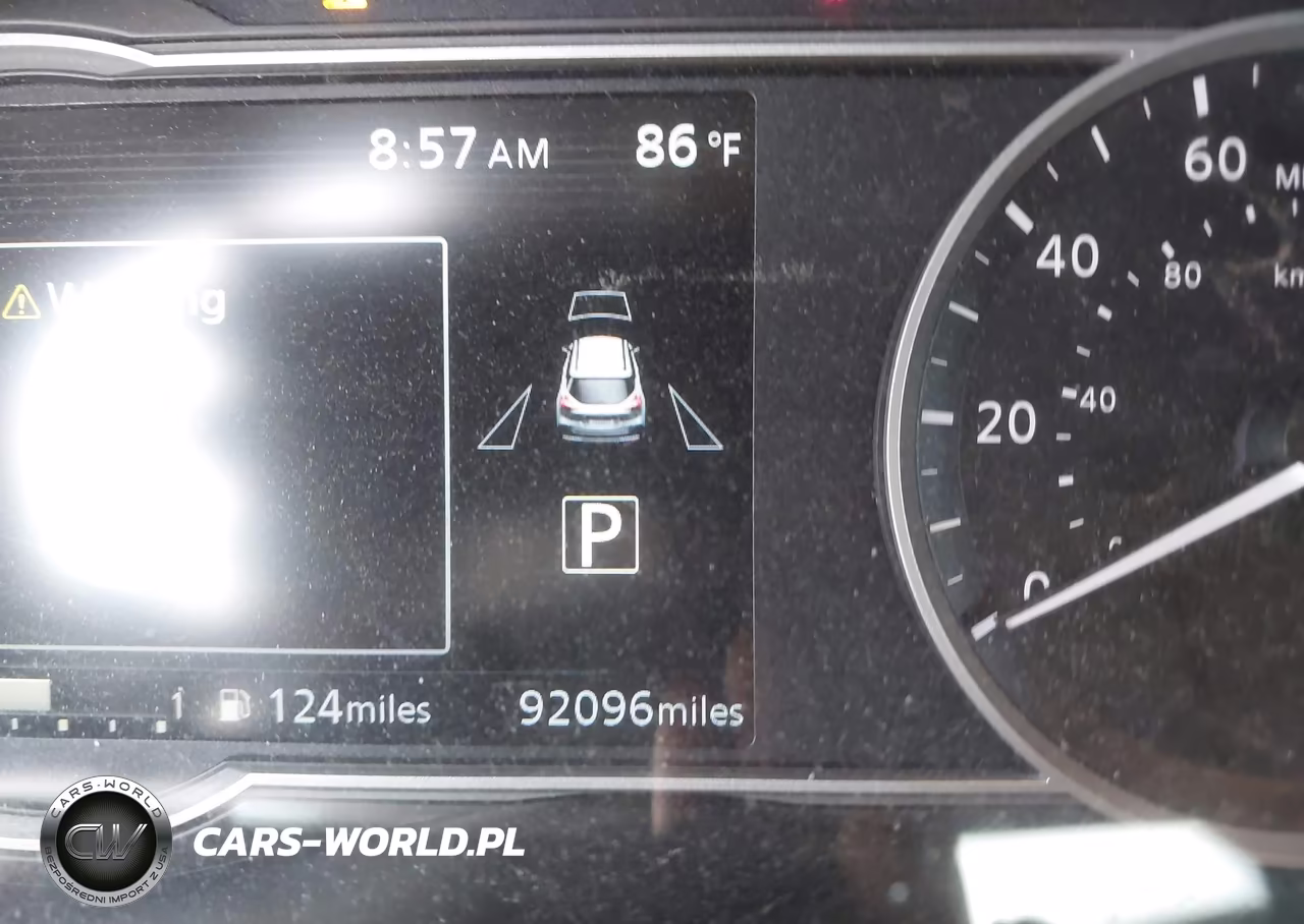 2018 Nissan Kicks Sv VIN:3N1CP5CU8JL543818 - 15