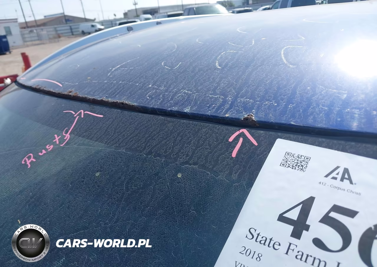 2018 Nissan Kicks Sv VIN:3N1CP5CU8JL543818 - 6
