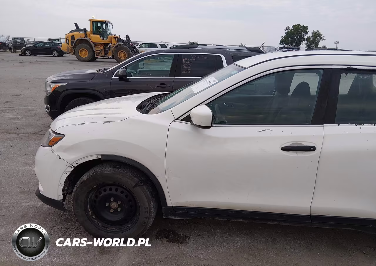 2016 Nissan Rogue S-Sl-Sv VIN:JN8AT2MVXGW137844 - 12
