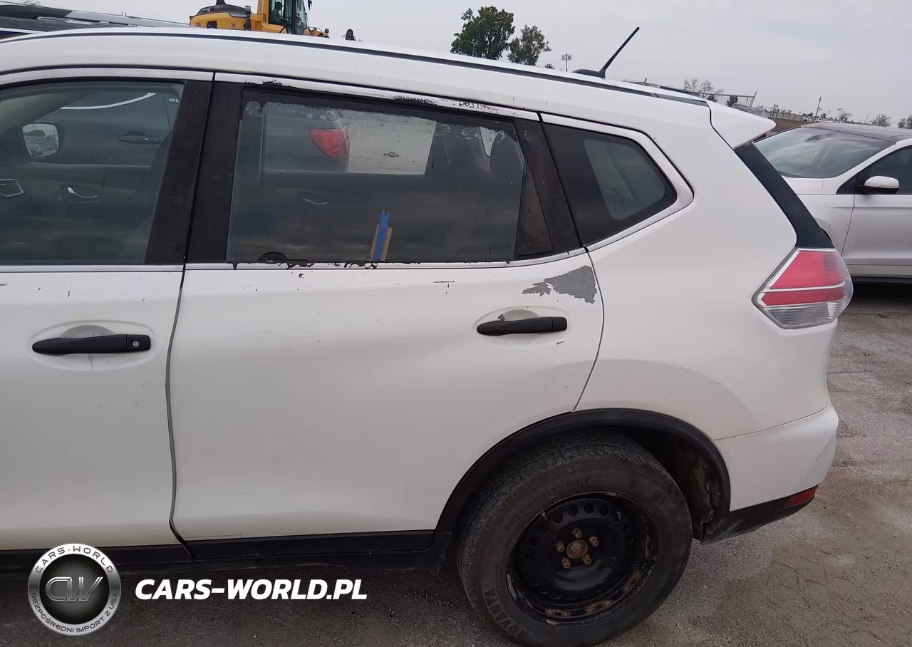 2016 Nissan Rogue S-Sl-Sv VIN:JN8AT2MVXGW137844 - 13
