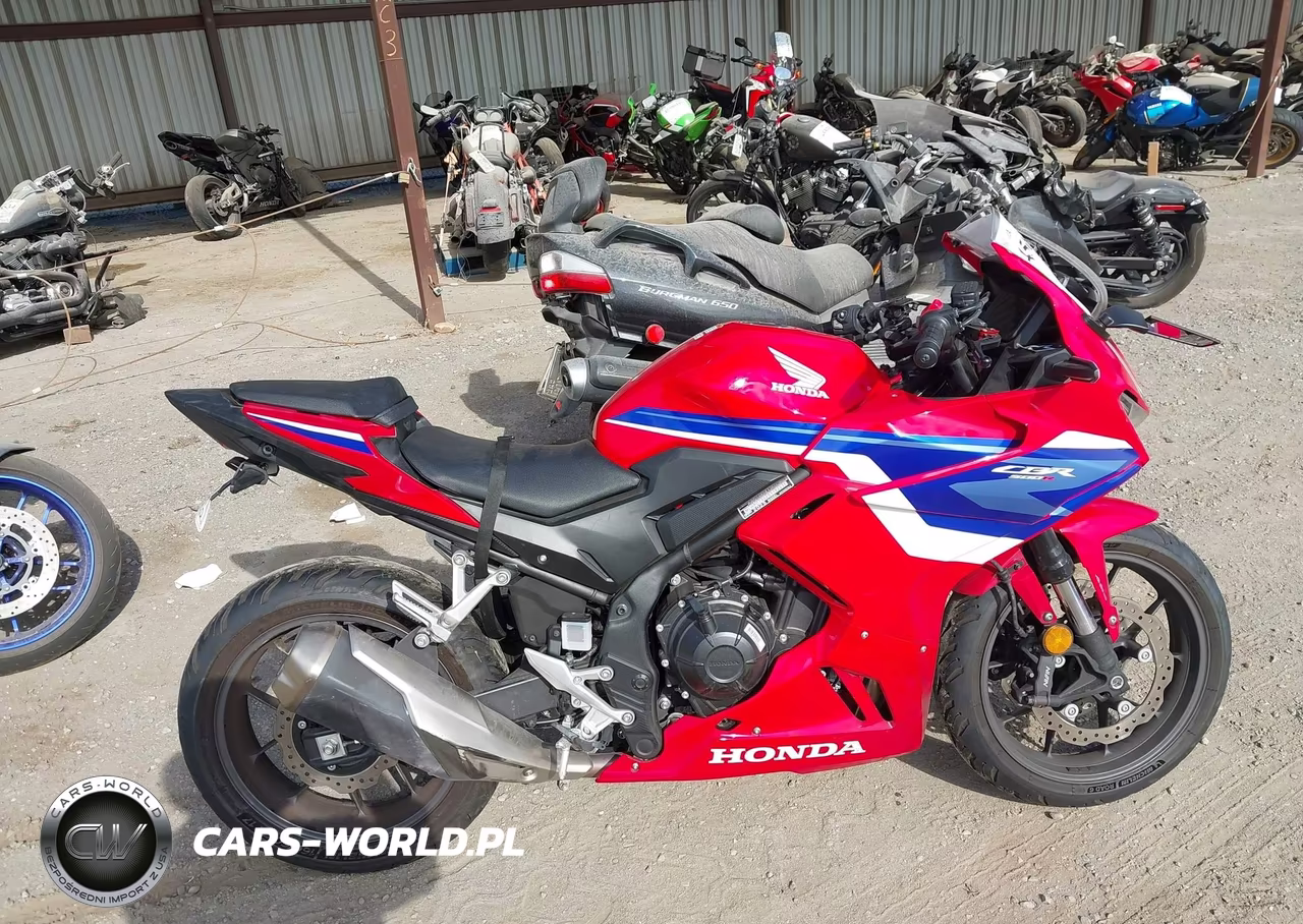 2025 Honda Cbr500 Ra VIN:MLHPC7052S5102235 - 12