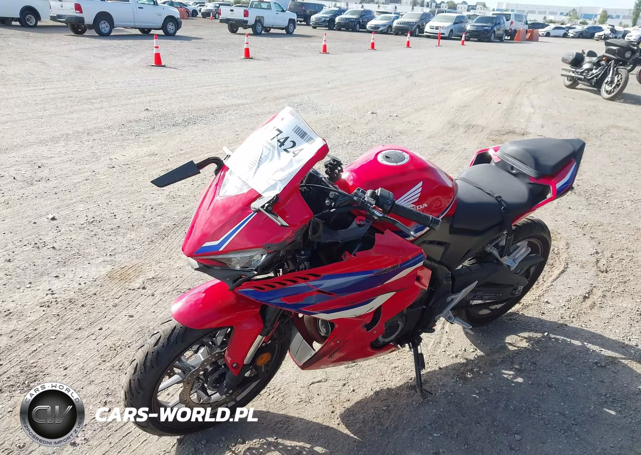 2025 Honda Cbr500 Ra VIN:MLHPC7052S5102235 - 13