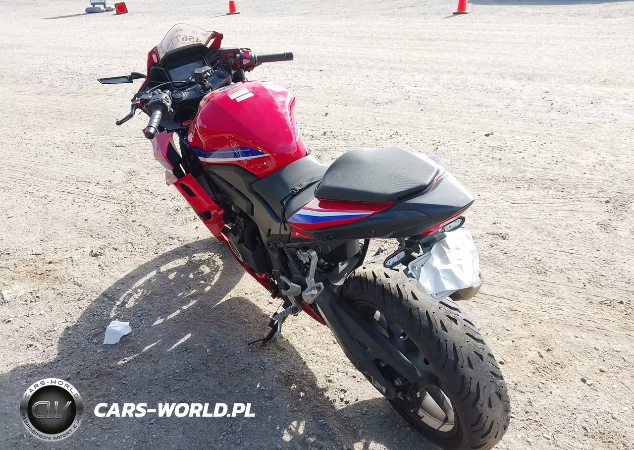 2025 Honda Cbr500 Ra VIN:MLHPC7052S5102235 - 3