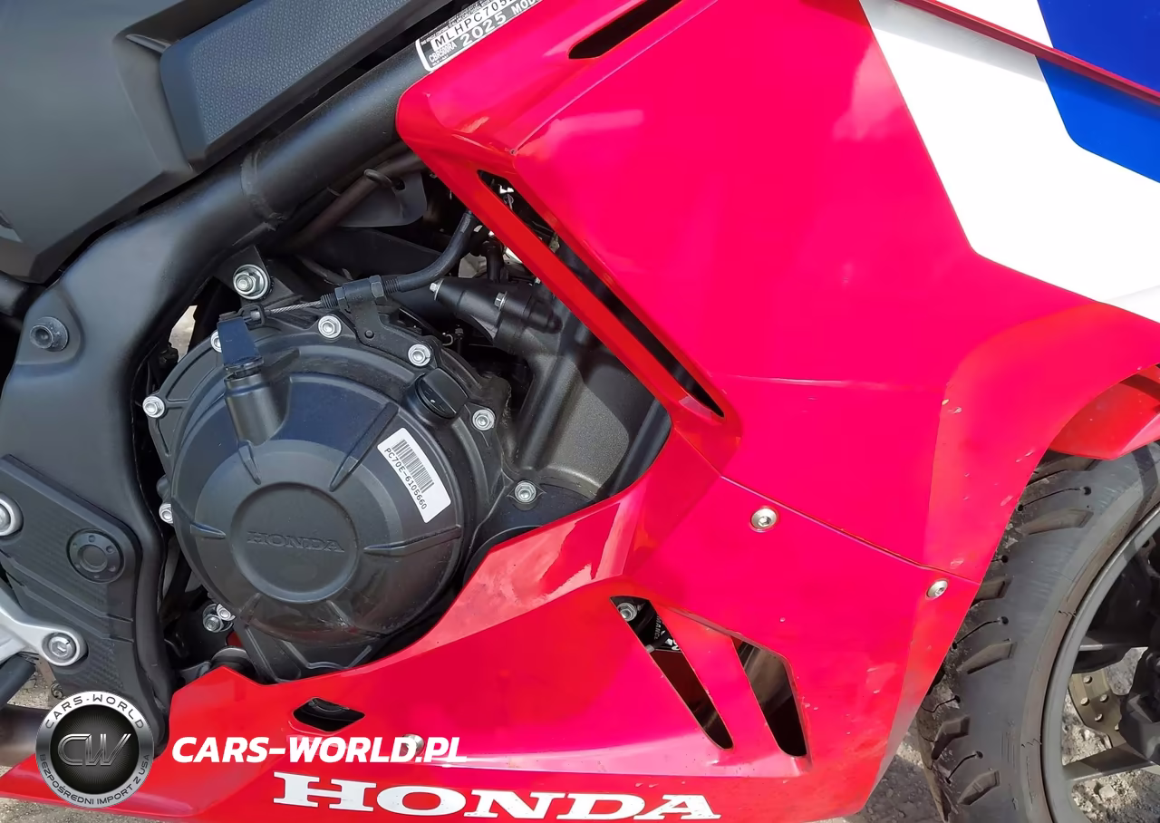 2025 Honda Cbr500 Ra VIN:MLHPC7052S5102235 - 8