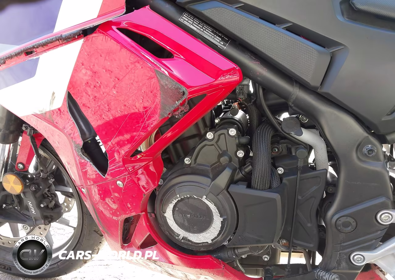 2025 Honda Cbr500 Ra VIN:MLHPC7052S5102235 - 9