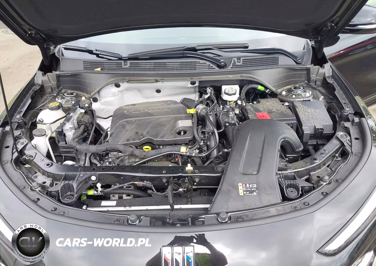 2025 Buick Envista Sport Touring Fwd VIN:KL47LBEP7SB227663 - 10
