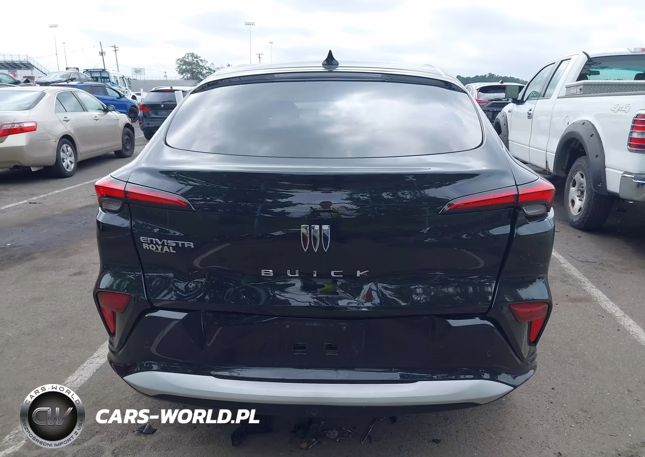 2025 Buick Envista Sport Touring Fwd VIN:KL47LBEP7SB227663 - 16