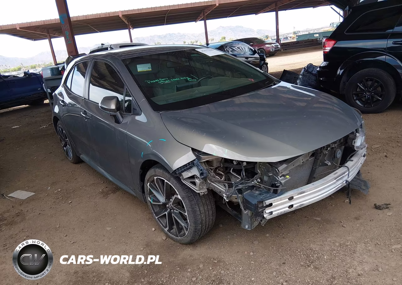 2019 Toyota Corolla Xse – zdjęcie 1 z 22