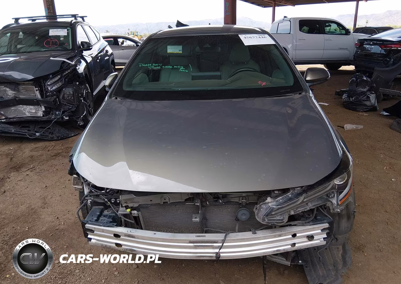2019 Toyota Corolla Xse VIN:JTNK4RBE4K3039472 - 13