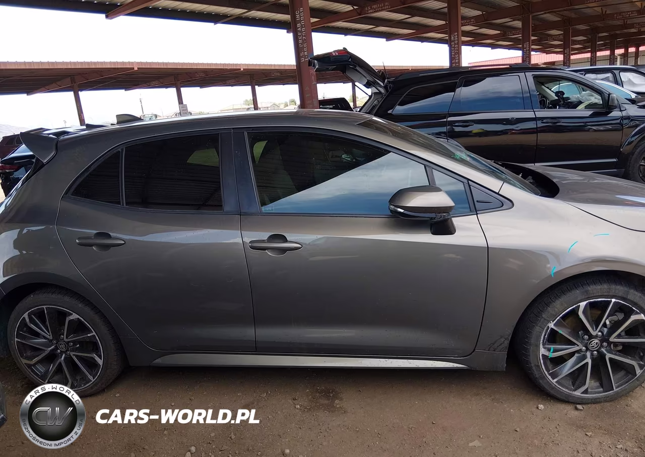 2019 Toyota Corolla Xse VIN:JTNK4RBE4K3039472 - 14