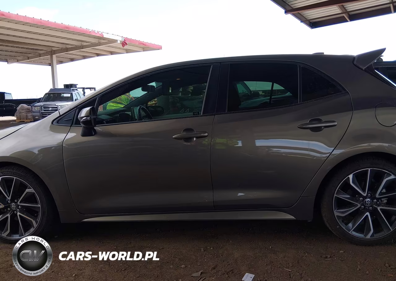 2019 Toyota Corolla Xse VIN:JTNK4RBE4K3039472 - 15