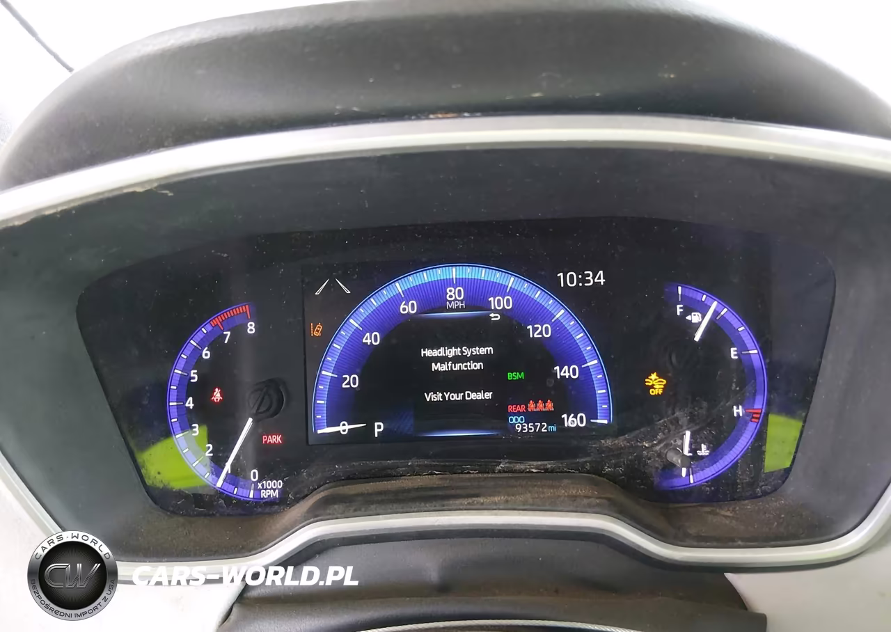 2019 Toyota Corolla Xse VIN:JTNK4RBE4K3039472 - 7