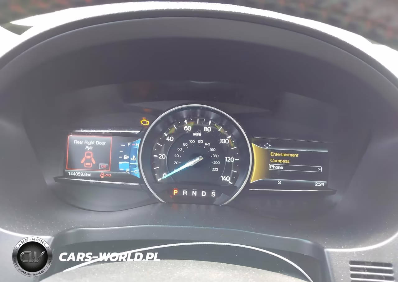2016 Ford Explorer Sport VIN:1FM5K8GT7GGD28947 - 7