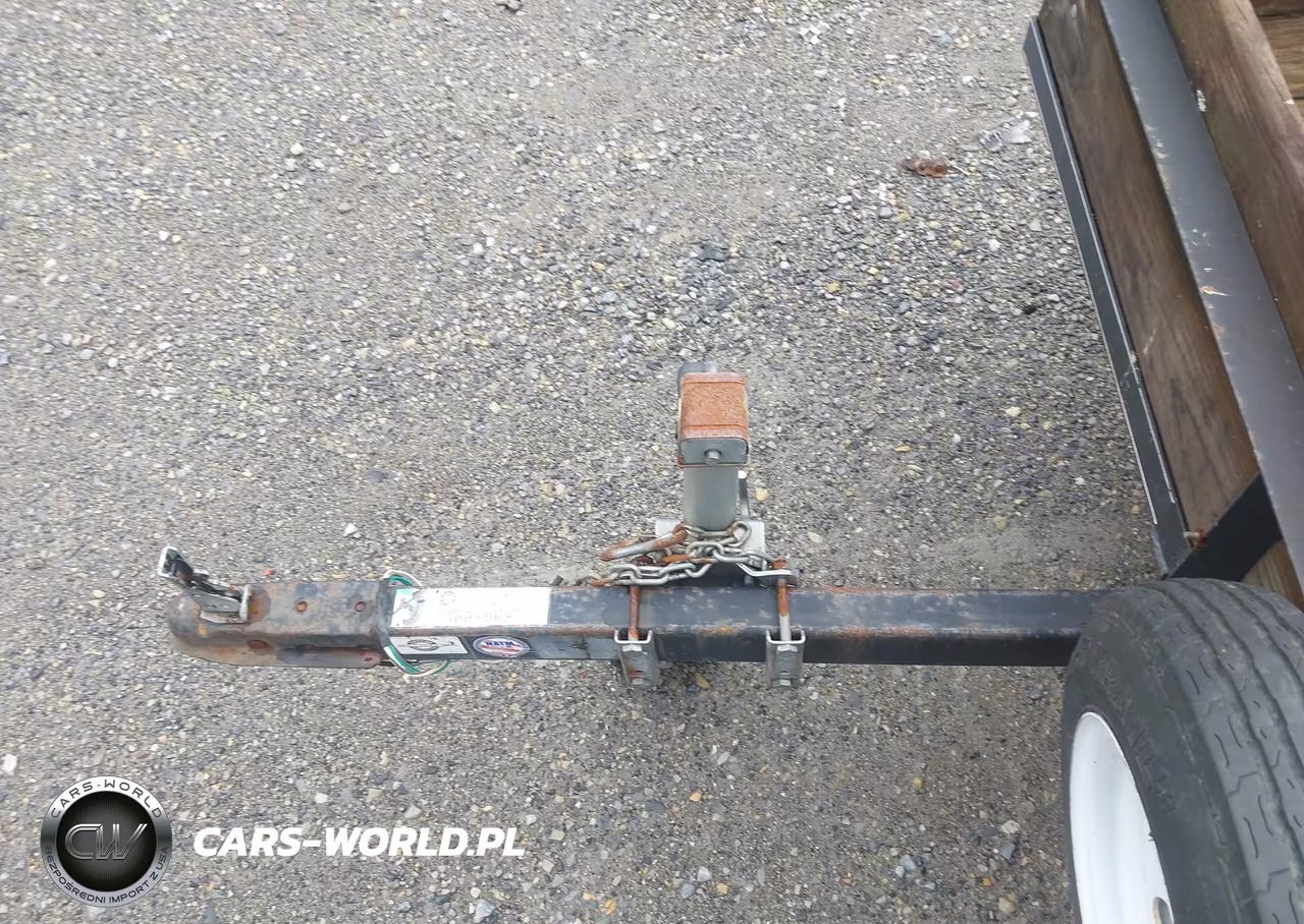 2014 Carry-On Utility Trailer VIN:4YMUL0811EV038902 - 10