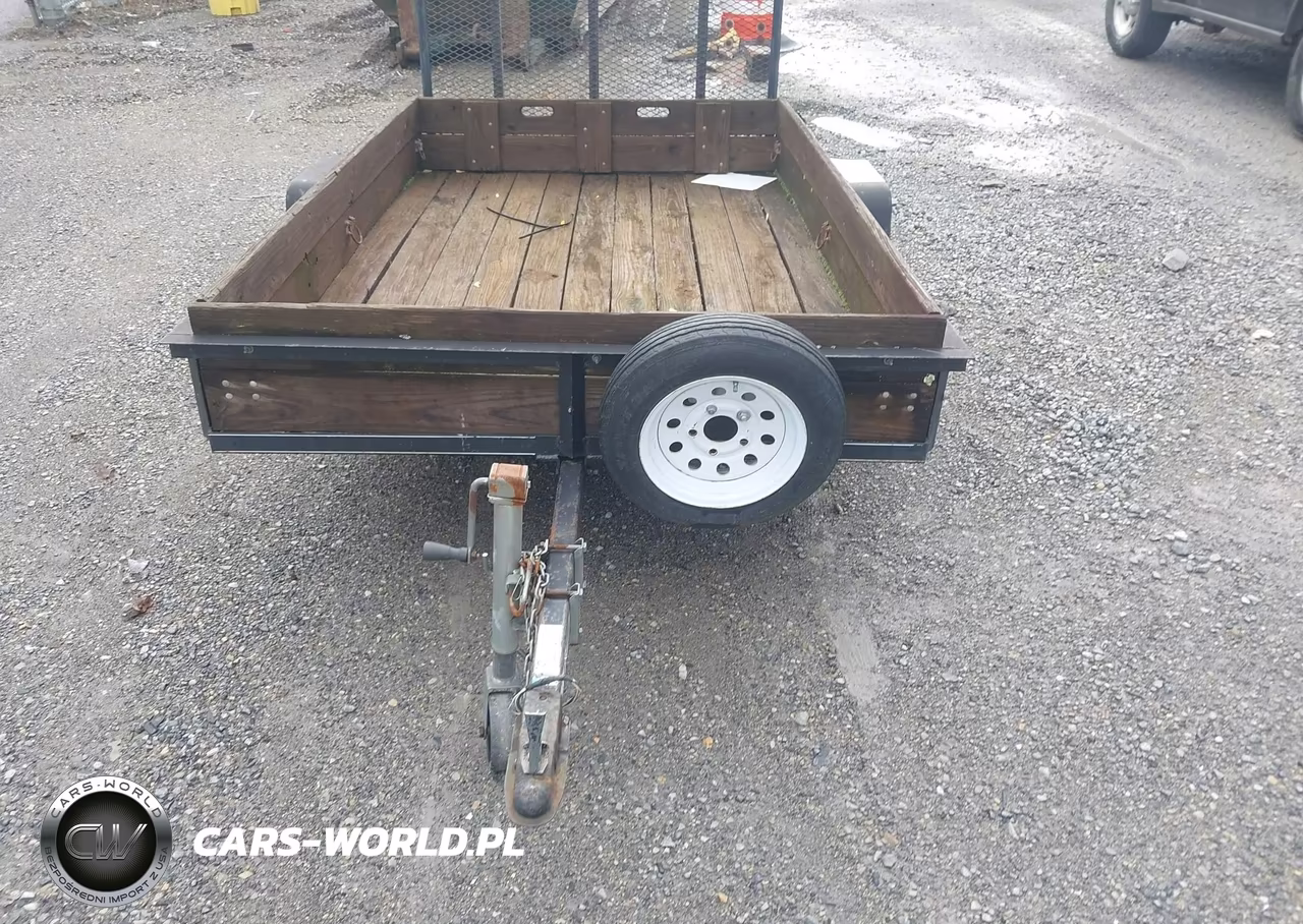 2014 Carry-On Utility Trailer VIN:4YMUL0811EV038902 - 11