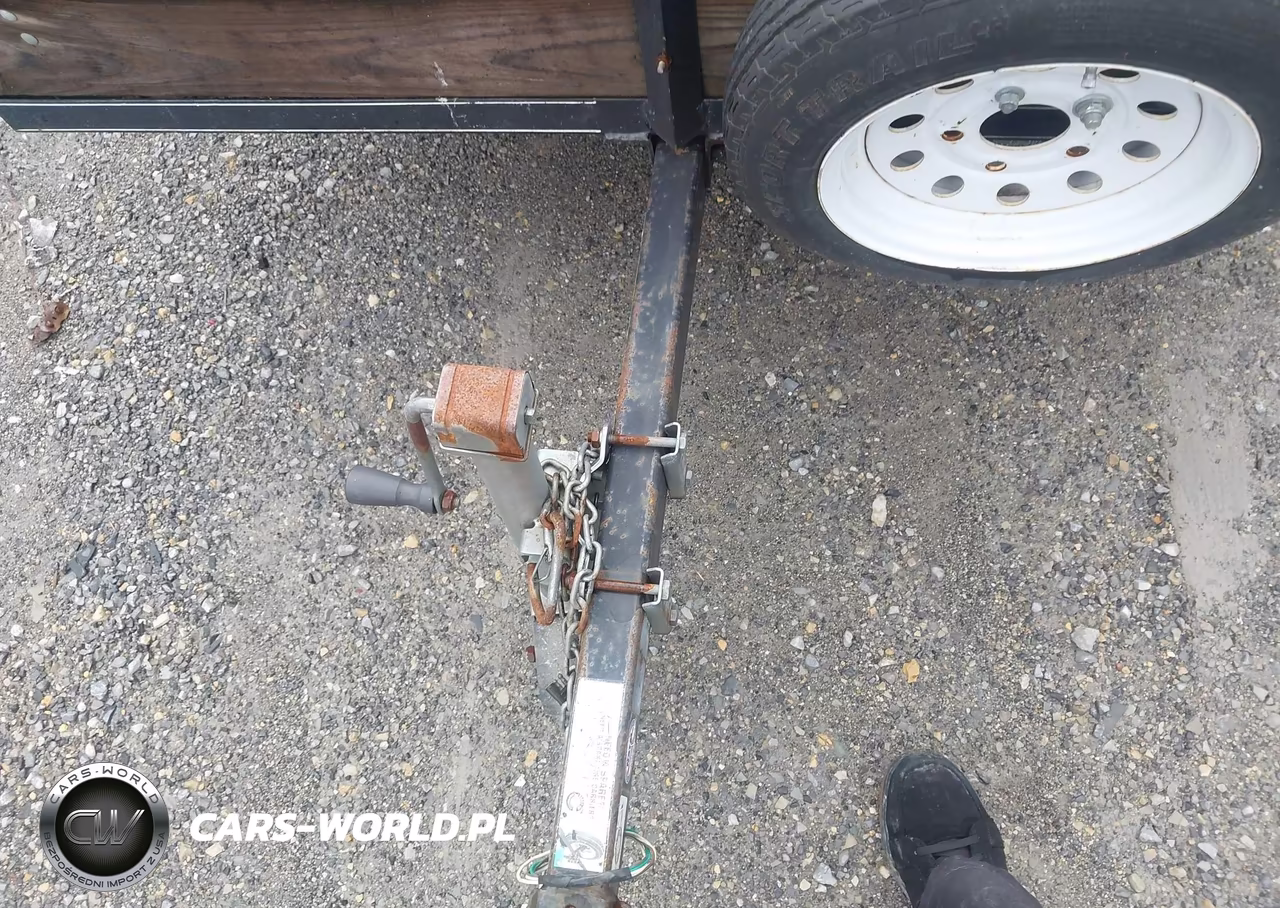 2014 Carry-On Utility Trailer VIN:4YMUL0811EV038902 - 14