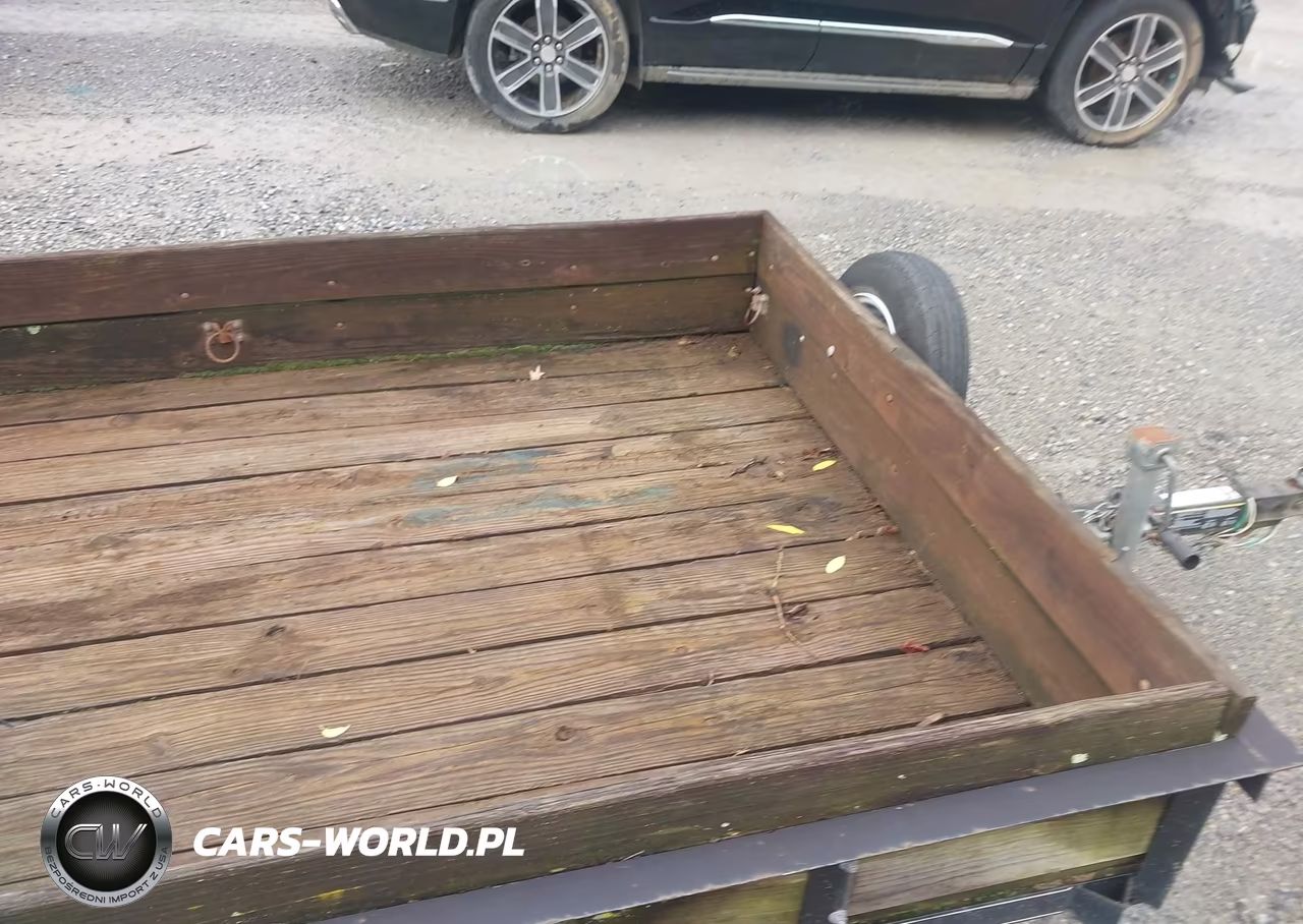 2014 Carry-On Utility Trailer VIN:4YMUL0811EV038902 - 5