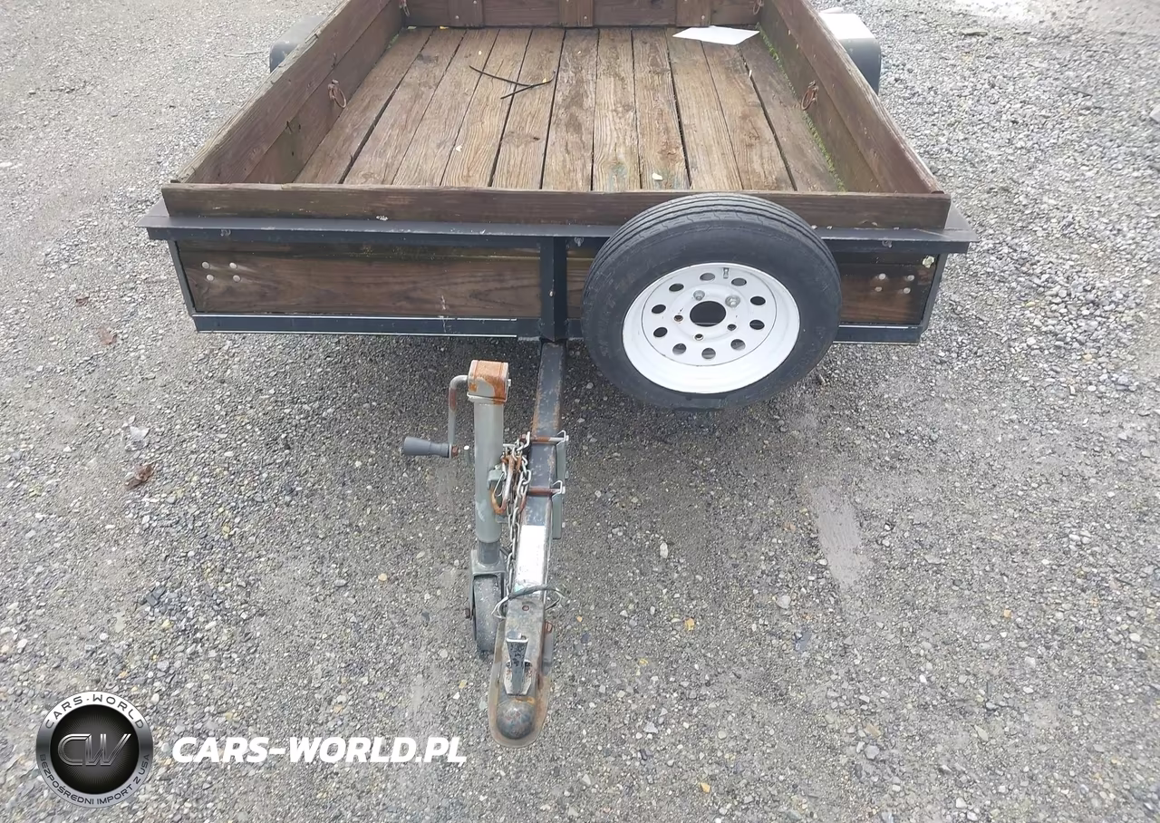 2014 Carry-On Utility Trailer VIN:4YMUL0811EV038902 - 6