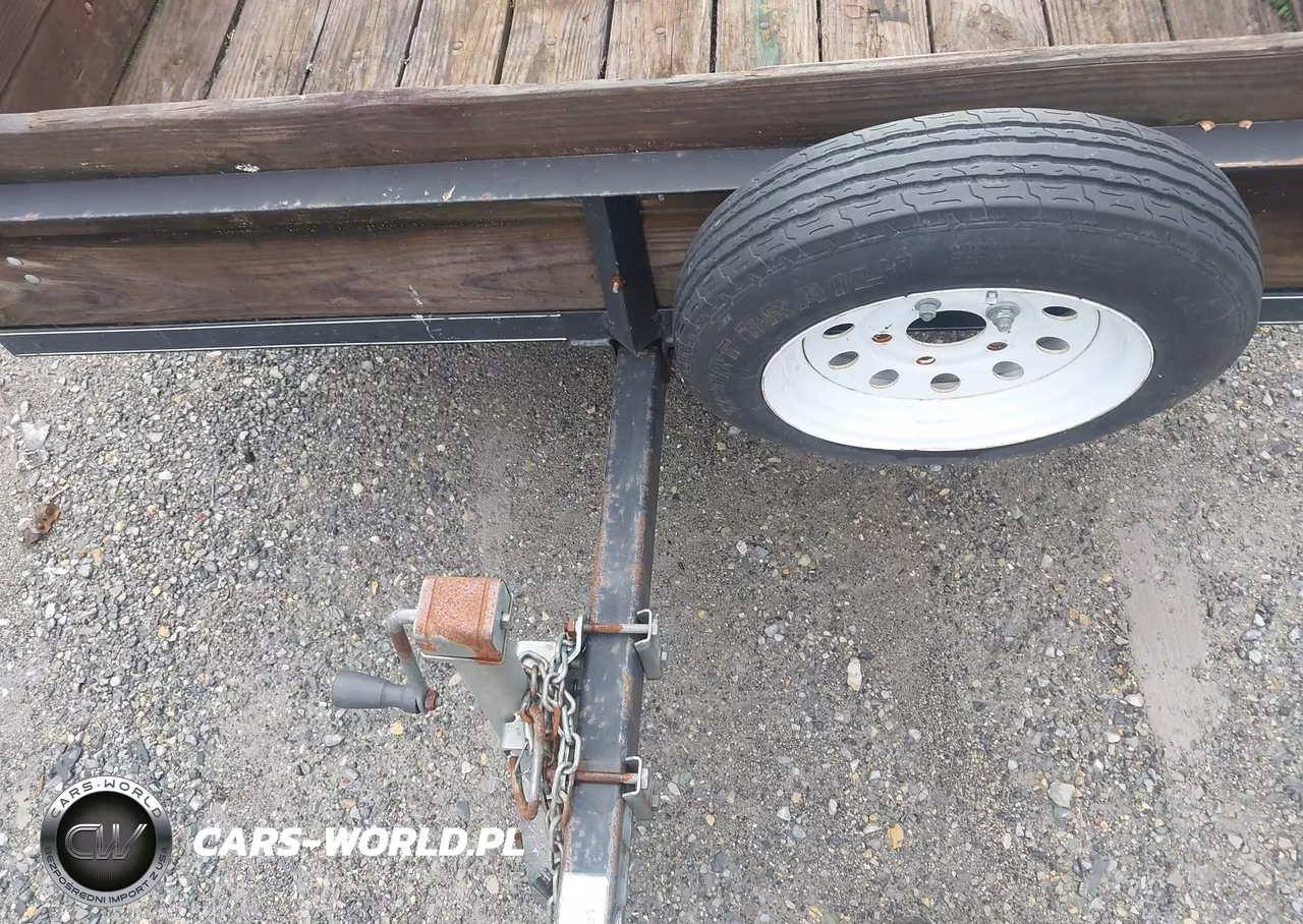 2014 Carry-On Utility Trailer VIN:4YMUL0811EV038902 - 7
