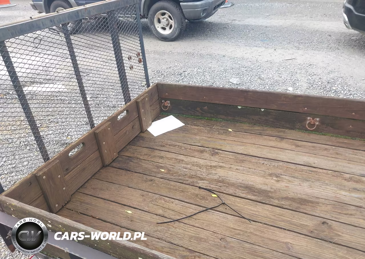 2014 Carry-On Utility Trailer VIN:4YMUL0811EV038902 - 8